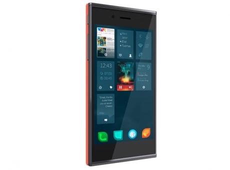 Jolla un nouveau smartphone, Sailfish un nouvel OS...