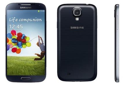 Le Galaxy S4 à 49.99 € (plus que quelques heures)...