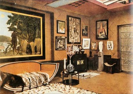 La laque d'Eileen Gray