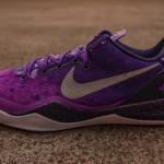 Nike Kobe 8 NSW Lifestyle Mexican Blanket Nike Kobe 8 Playoffs Court Purple