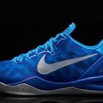 Nike Kobe 8 NSW Lifestyle Mexican Blanket Nike Kobe 8 Blue Coral Snake