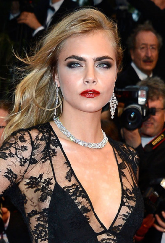 Cara Delevingne