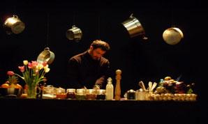 Soirée avec 3 spectacles à Montberon !