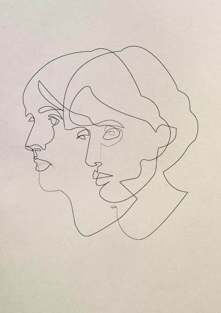 Virginia Woolf (à mes lointaines et marquantes lectures)