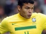 PSG-Thiago Silva suis venu Paris pour Ancelotti