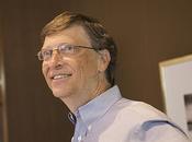 Bill Gates nouveau l'homme plus riche monde