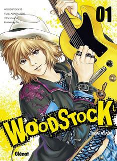 Woodstock tome 1