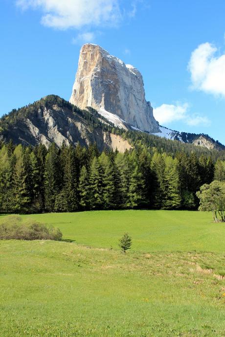 Le Mont Aiguille sous toutes les coutures