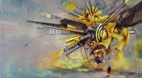 Sculptures du mois n°13 wes21-11