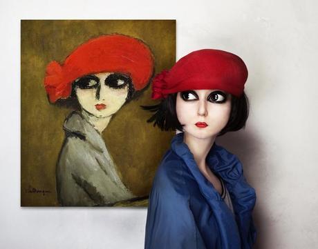 Sculptures du mois n°13 real-1_ Flora Borsi