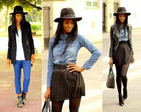 Récap' looks d'avril + 