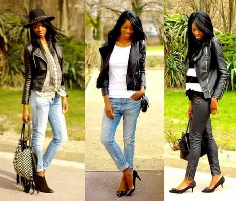 Récap' looks d'avril + 