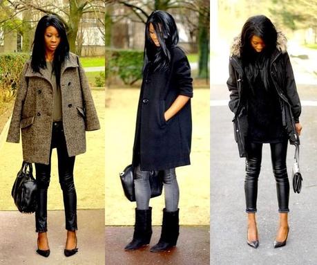 Récap' looks d'avril + 