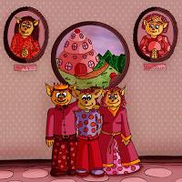 La vie en rond - La grenouille et le prince charmant