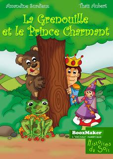 La vie en rond - La grenouille et le prince charmant