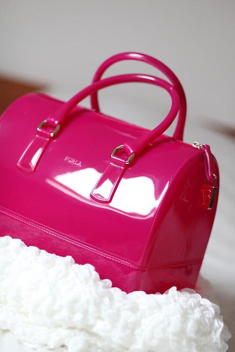 sac furla Plastic dream