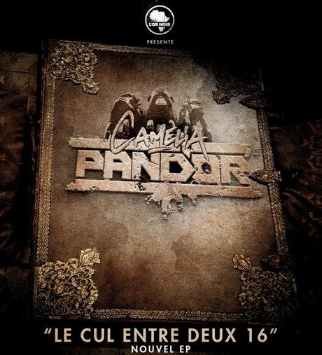 Pand’Or – Le Cul entre deux 16 [Preview]