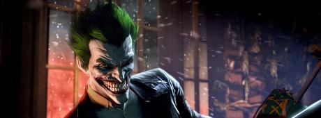 Batman Arkham Origins