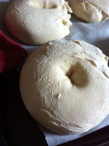 Bagel New York style ou Bagels and spa