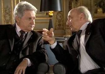 Le pouvoir ne se partage pas