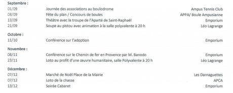 Festivités 2013 (suite III)