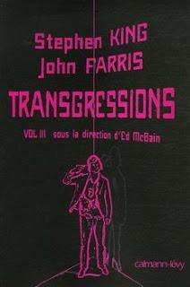 Transgressions, Stephen King et John Farris