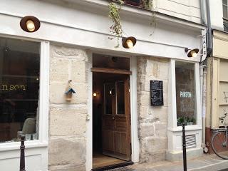 Au Café Pinson avec vos oisillons