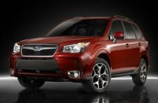 Subaru Forester 2014 : meilleur choix sécurité