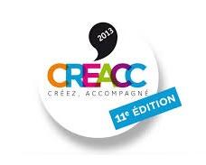 Concours CREACC 2013 : Créez accompagné !