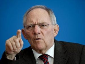 Wolfgang Schäuble et la tentation monétaire