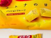 KitKat japonais fruit passion