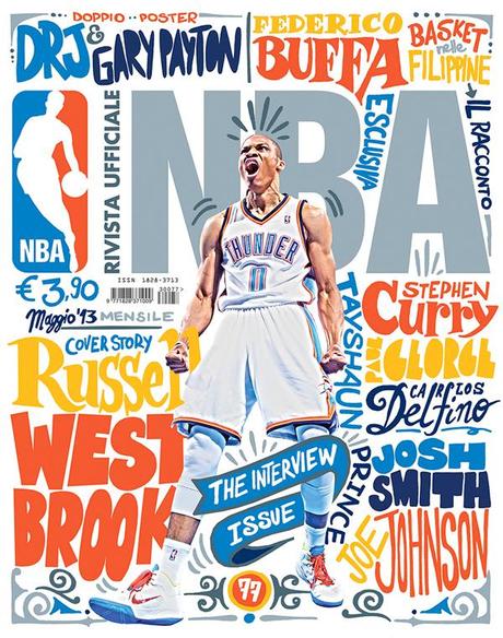 Le magazine de la NBA