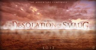Décembre 2013: Le Hobbit - La désolation de Smaug