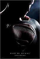 Juin 2013: Superman - Man of Steel