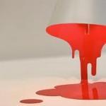 Liquid Lamp by Kouichi Okamoto