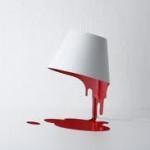 Liquid Lamp by Kouichi Okamoto