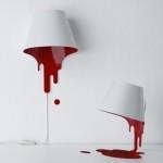 Liquid Lamp by Kouichi Okamoto