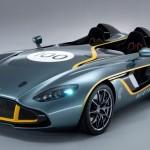 Aston Martin CC100 : un concept pour un centenaire!