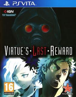 Mon jeu du moment: Virtue's Last Reward