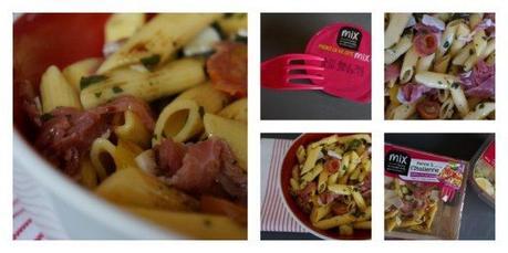 [Cadeau Inside] MIX ma nouvelle pause dej'