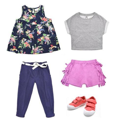 La Vente Mode My Little Square ! My Little Square Girls Fashion