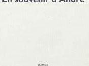 souvenir d'andre