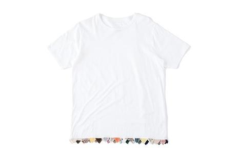 VISVIM – S/S 2013 – SIGNALS HEM TEE
