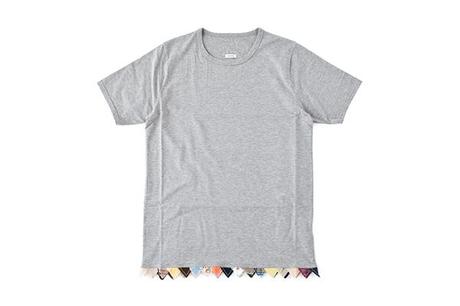 VISVIM – S/S 2013 – SIGNALS HEM TEE