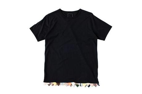 VISVIM – S/S 2013 – SIGNALS HEM TEE