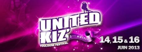 UNITED KIZ : UN JEUNE AFRICAIN A LA TETE DE L'UN DES EVENEMENTS DANSE INCONTOURNABLE EN FRANCE (14-16 JUIN 2013) - DJ Papis, Papis Galsène
