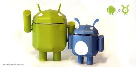 Android X Toxic Paper Factory