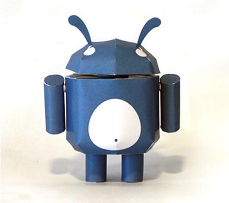 Android X Toxic Paper Factory