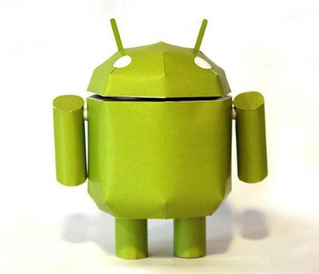 Android X Toxic Paper Factory