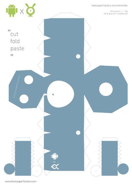 Android X Toxic Paper Factory